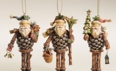 Lavoretti Di Natale Fai Da Te Con Pigne.Natale Shabby Chic Economico Ecco Come Decorare La Tua Casa