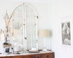 Idee geniali per la casa: rendi il tuo spazio bello e funzionale Finestra specchio