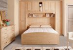 Camere country chic: l'azienda Bianchi presenta la collezione Nicole stanza letto