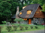 Cottage da sogno: Rhinebeck New York