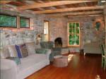 Cottage da sogno: Rhinebeck New York, salone