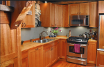 Cottage da sogno: Rhinebeck New York cucina