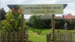 australia village