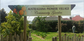 australia village