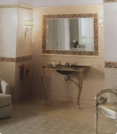 Bagno Versace: mosaico