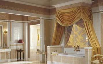 Bagno Versace: poltrona