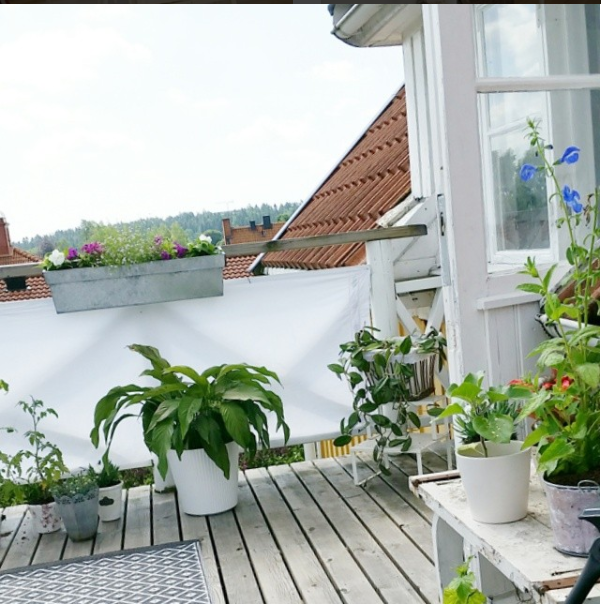 casa anne terrazzo