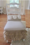 come trasformare una sedia in stile shabby 3 step