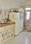 Cuicna shabby chic tessuti