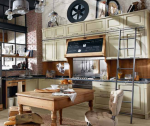 Cucine Marchi vintage style