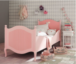 letto rosa maisons du monde