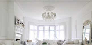 living room white e camino