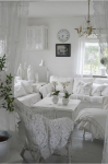 living room white vimini