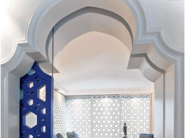 Piastrelle marocchine: salotto