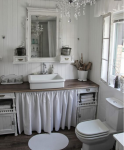 Shabby homedreams: bagno