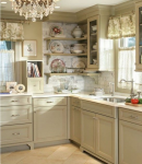 Shabby home dreams: cucina