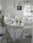 Shabby home dreams: salone