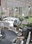 Shabby homedreams: patio