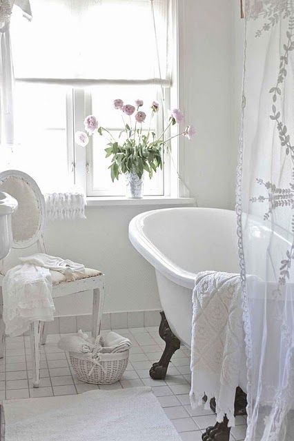 12 incredibili idee per trasformare la tua vasca da bagno: non innamorartene!  (FOTO)